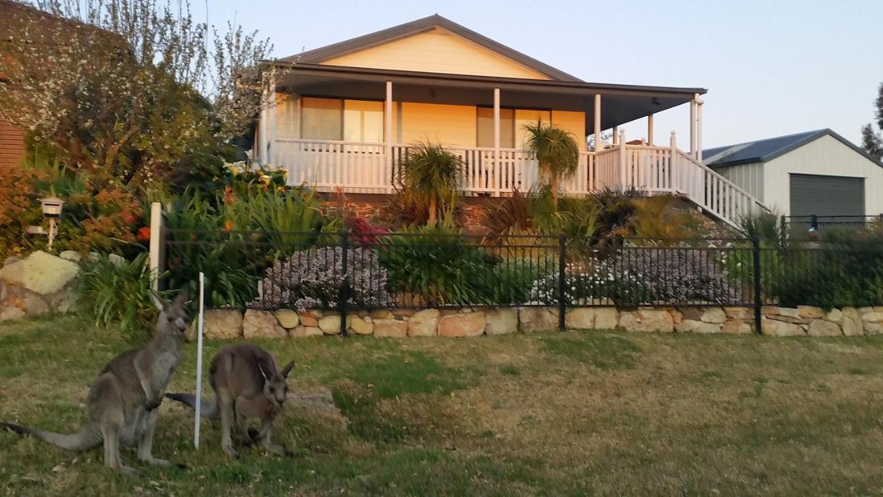 Sundowner Cottage Sanctuary Point Exterior photo