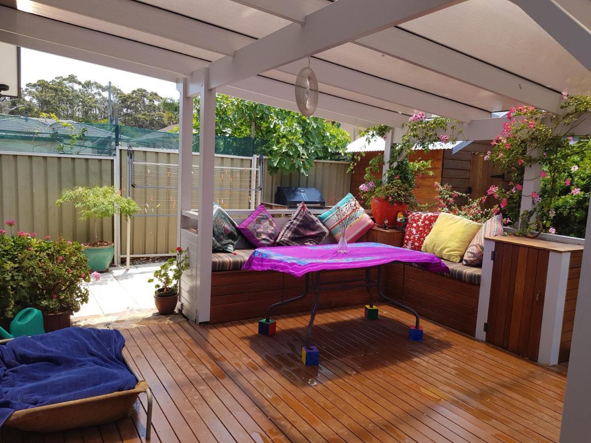 Sundowner Cottage Sanctuary Point Exterior photo