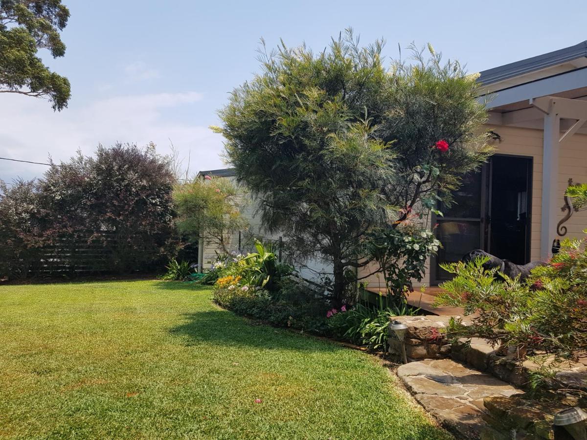 Sundowner Cottage Sanctuary Point Exterior photo