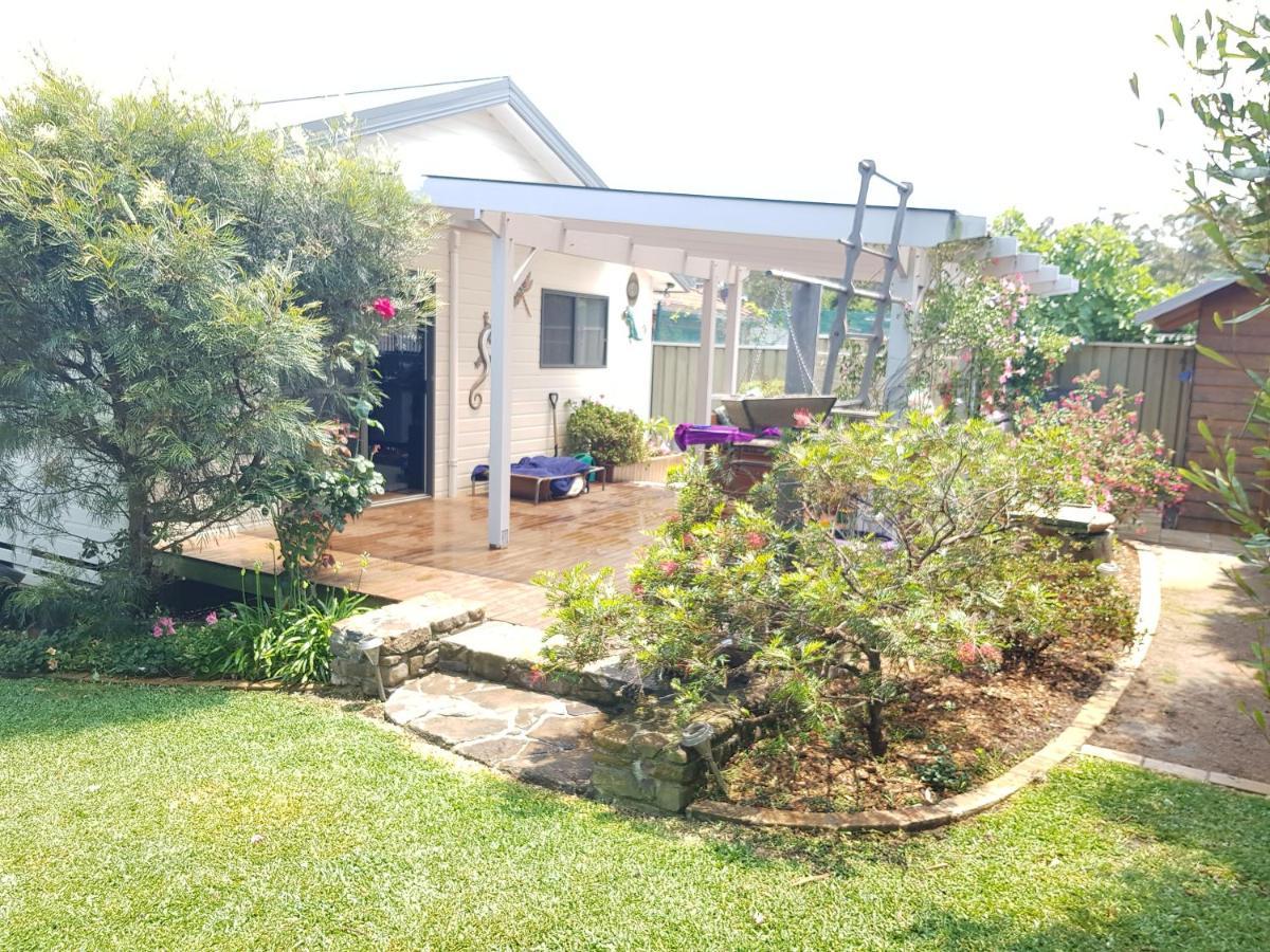 Sundowner Cottage Sanctuary Point Exterior photo